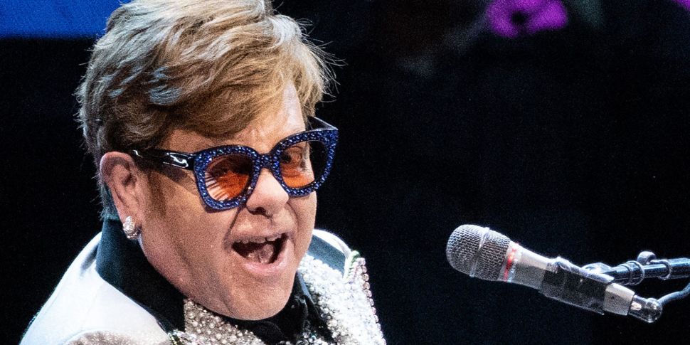 Elton John's Record-Breaking E...