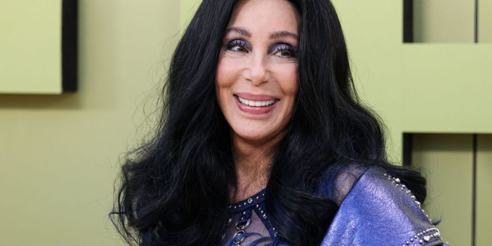 Cher Has Reportedly Been Booke...