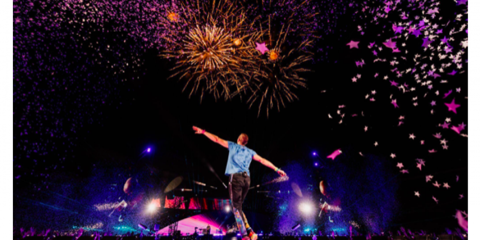 Coldplay Confirm Fourth Night...