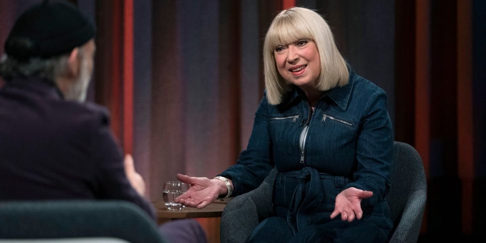 Anne Doyle Reveals Why She Kee...