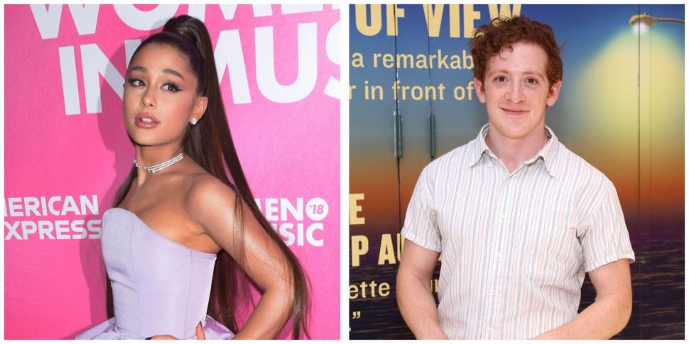 Wife of Ariana Grande's New Bo...