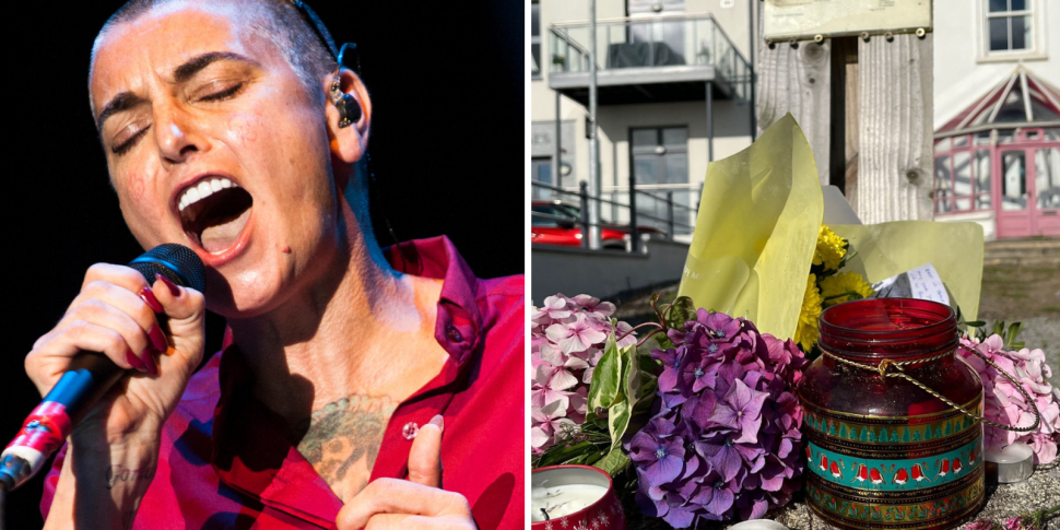Sinead O'Connor To Be Laid To...
