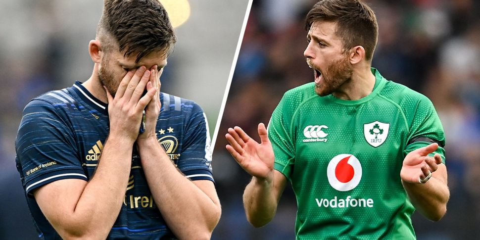 There will be no 'Leinster han...