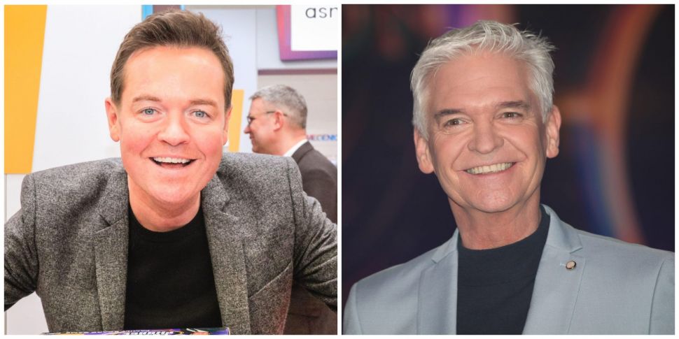 Stephen Mulhern Set To Replace...