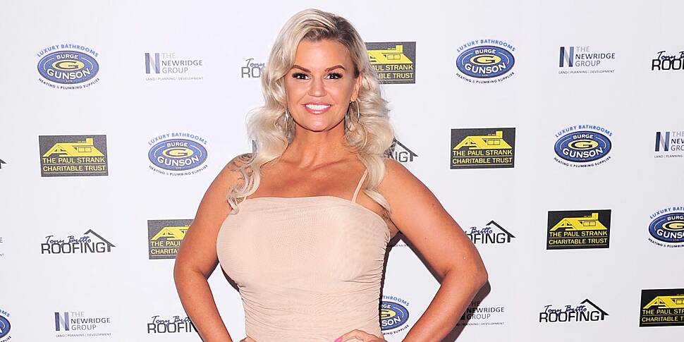 Kerry Katona Says A Movie Is B...