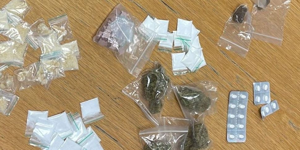 €60,000 Worth Of Drugs Seized...