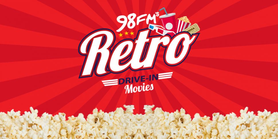 Retro Drive-In Movies Are Back...