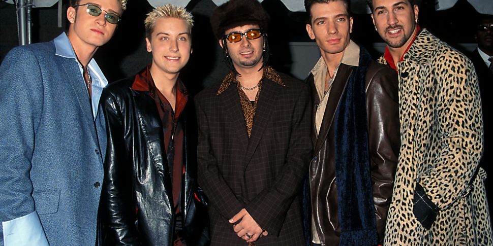 An NSYNC Reunion Is Happening....