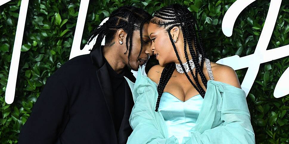 Rihanna And A$AP Rocky Have Re...