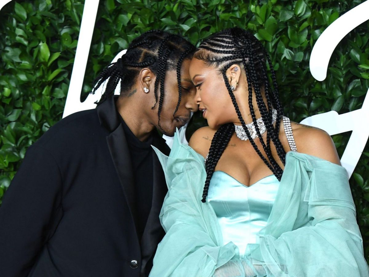 Rihanna & A$AP Rocky Are Reportedly More Private After Welcoming