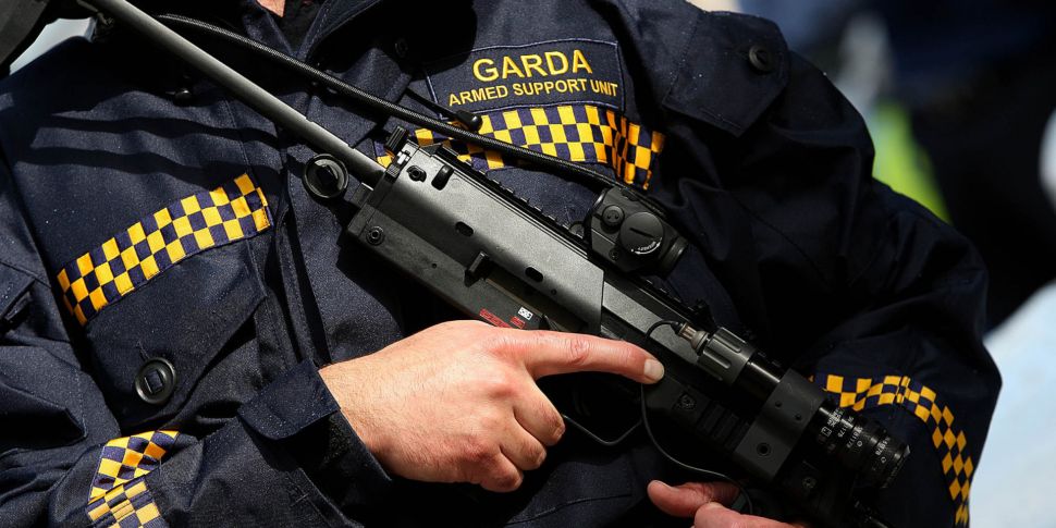 Gun Seized in West Dublin