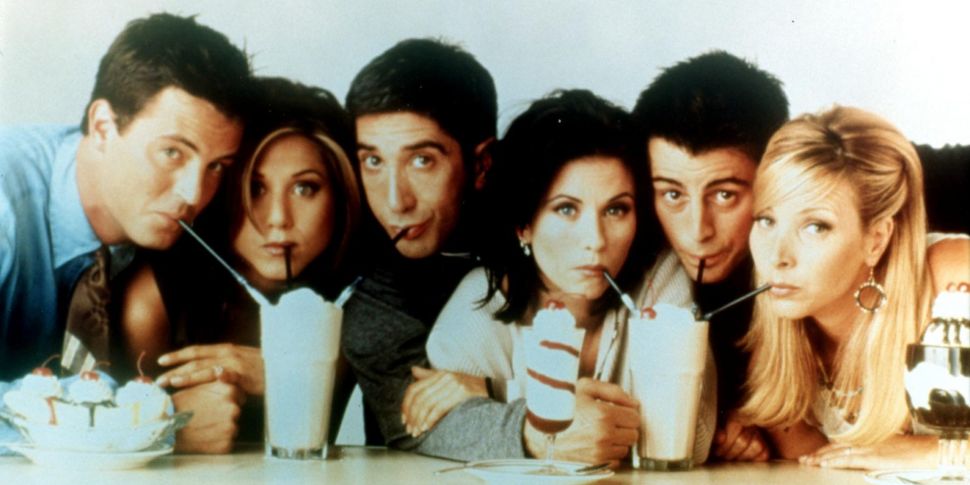 Friends' Writer Claims Actors...