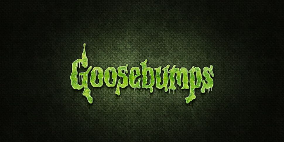 A Live Action Goosebumps TV Se...