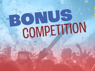 Bonus Competition - Terms and...