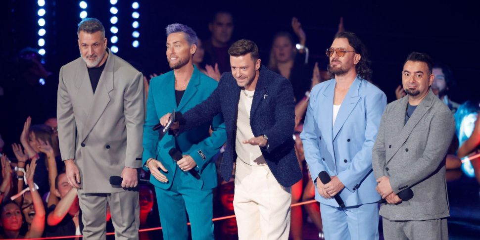 It's Official... NSYNC Are Rel...