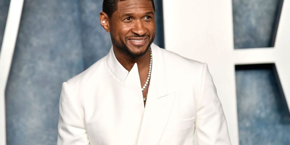 Usher Announced As The Next Su...