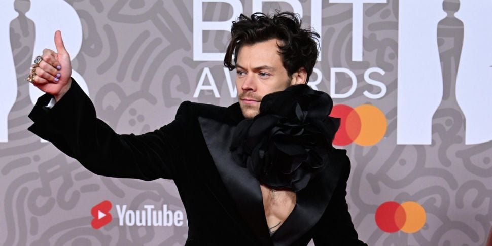 Harry Styles Is After Buying A...