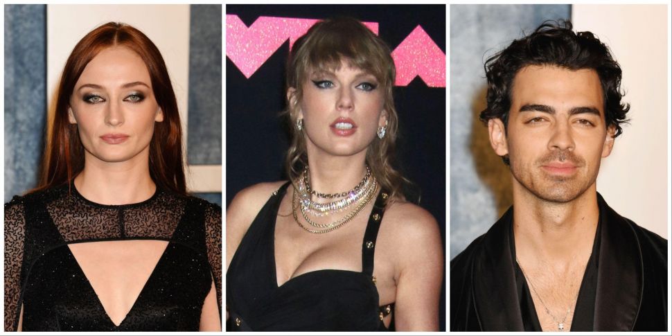 Taylor Swift Has Reportedly Le...