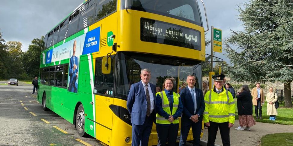 New Dublin Bus Route Begins