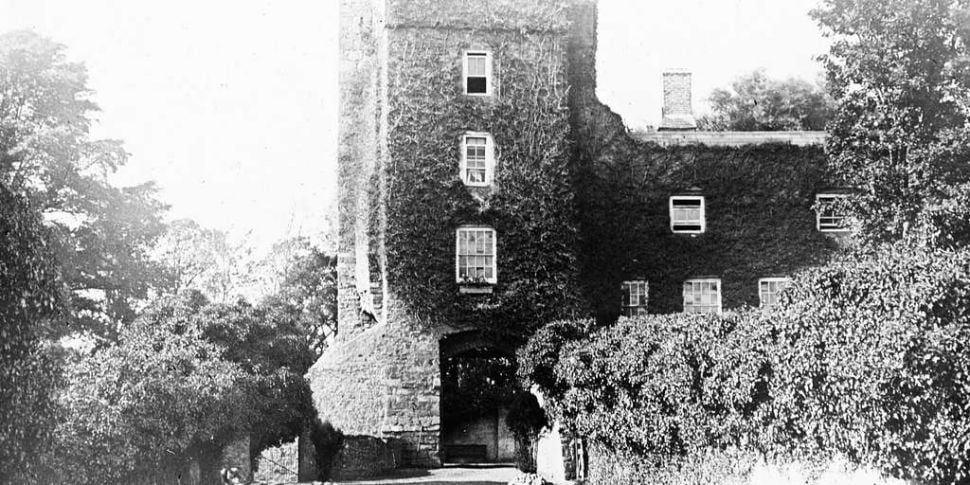 Drimnagh Castle Fifth Most Hau...