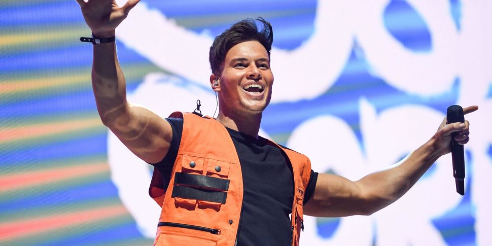 Joel Corry Reveals What He Ord...