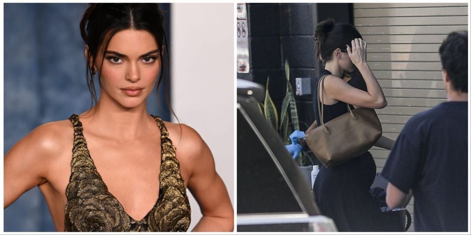Fans Mistakenly Think Kendall...