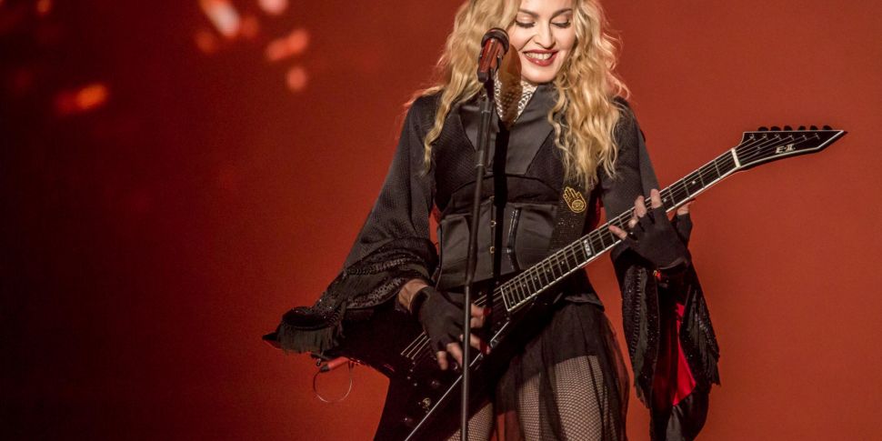 Madonna In ‘Advanced Talks’ To...