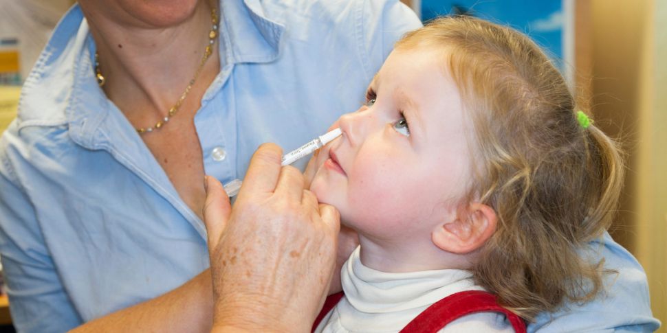 Parents Urged To Vaccinate Chi...