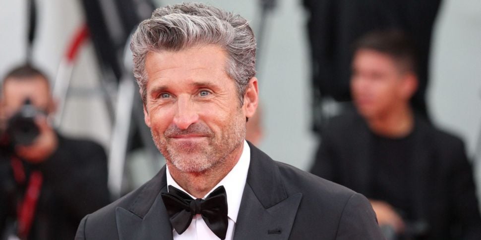 Patrick Dempsey Has Been Named...