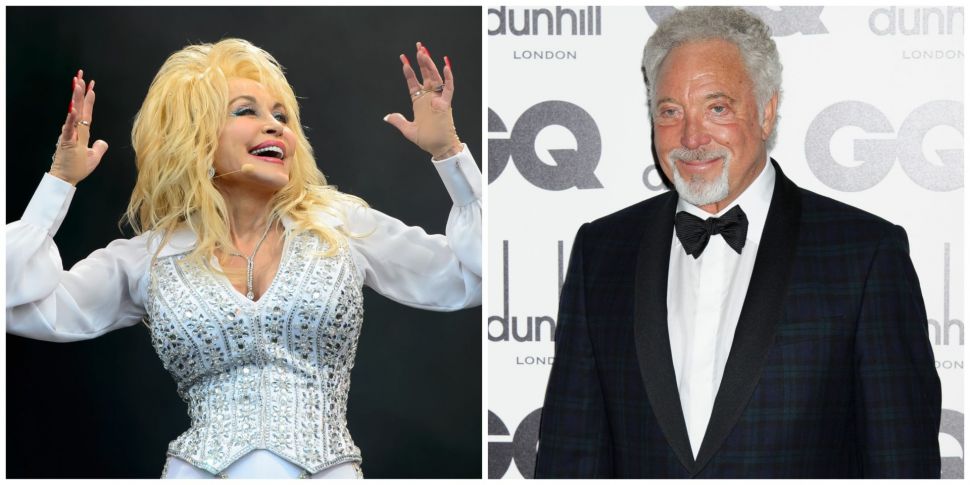 Dolly Parton Reveals She Once...