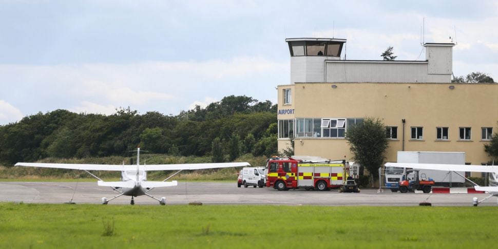 Weston Airport Closed After Fi...