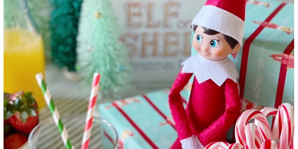 Elf On The Shelf Creators On H...