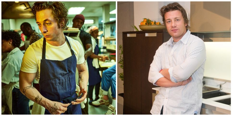 Jamie Oliver Can’t Watch 'The...
