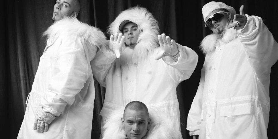 East 17 Are Back - But Not In...