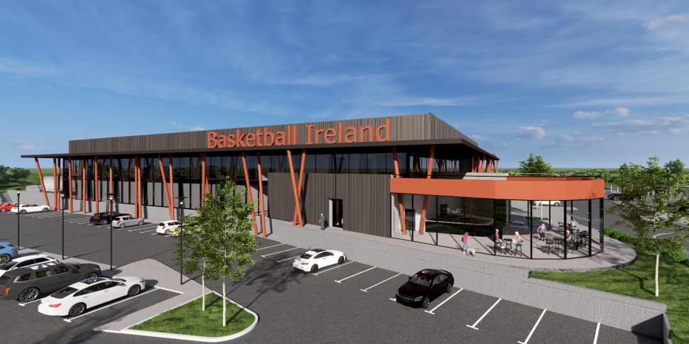 Plans Lodged For €35m Basketba...