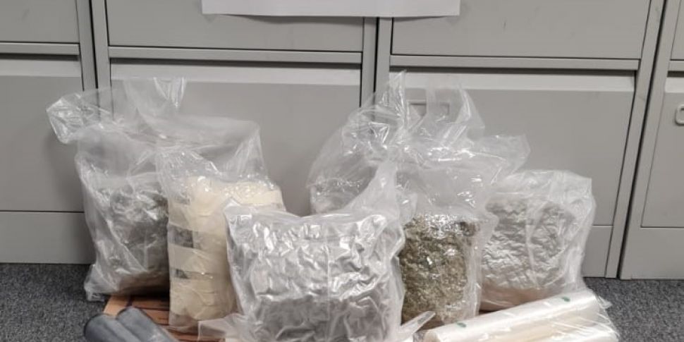 Almost €500k Worth Of Cannabis...