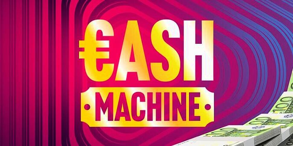 The 98FM Cash Machine Wants To...