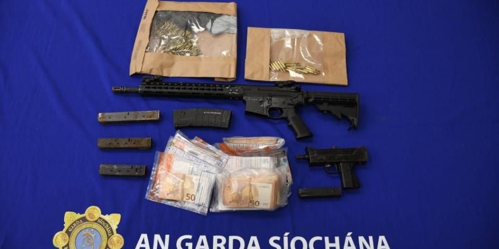 Two Arrested Over 2022 Finglas...