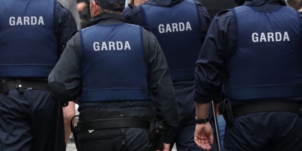 Major Garda Operation Targetin...