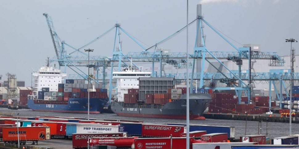 Dublin Port Hit With €1m Vacan...