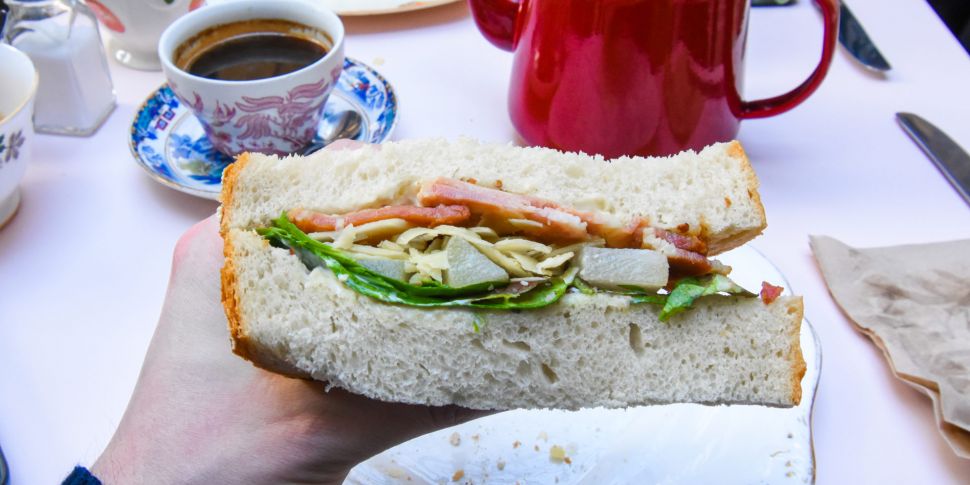 Dublin Delish: Iconic Sandwich...