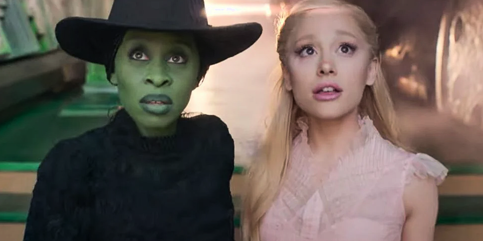 Wicked: Part 2 Will Be Titled...