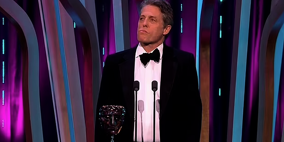 Hugh Grant Had Everyone In Sti...