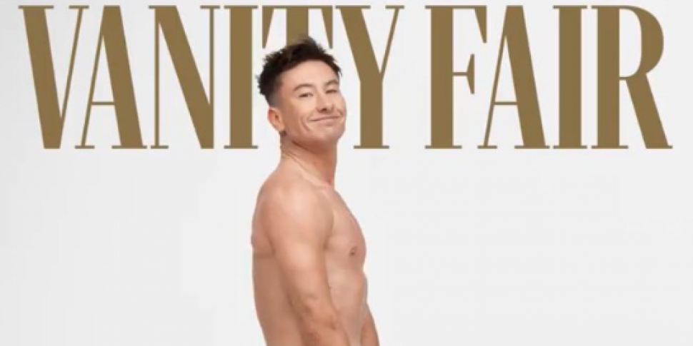 Barry Keoghan Bares All For Va...