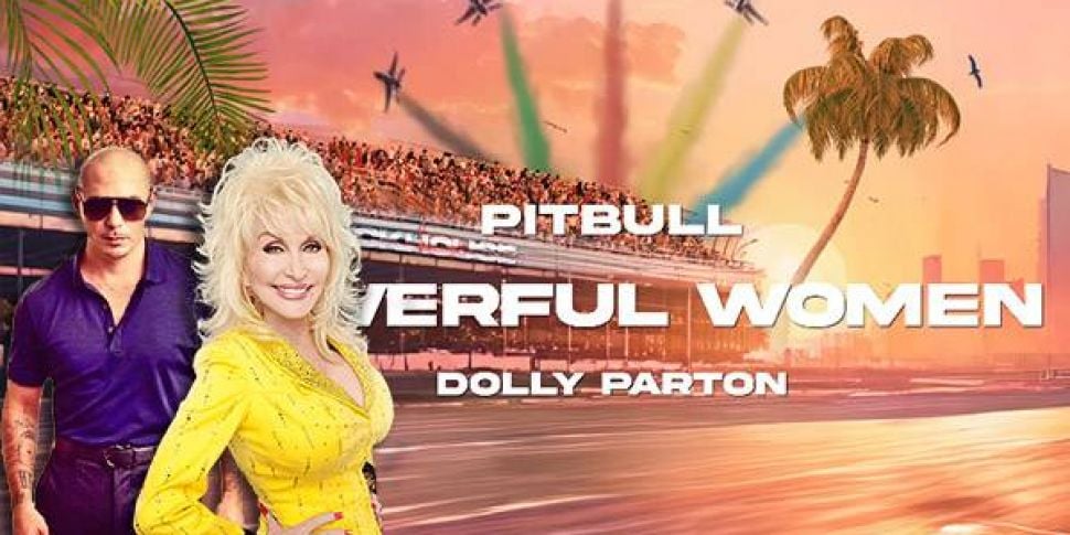 Pitbull And Dolly Parton Team...