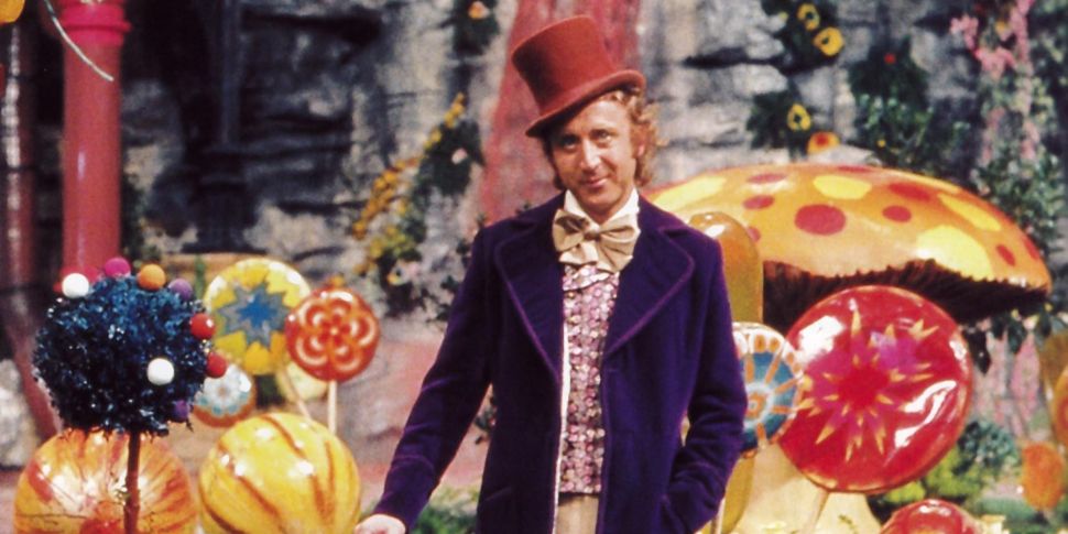 An “Immersive Willy Wonka Expe...