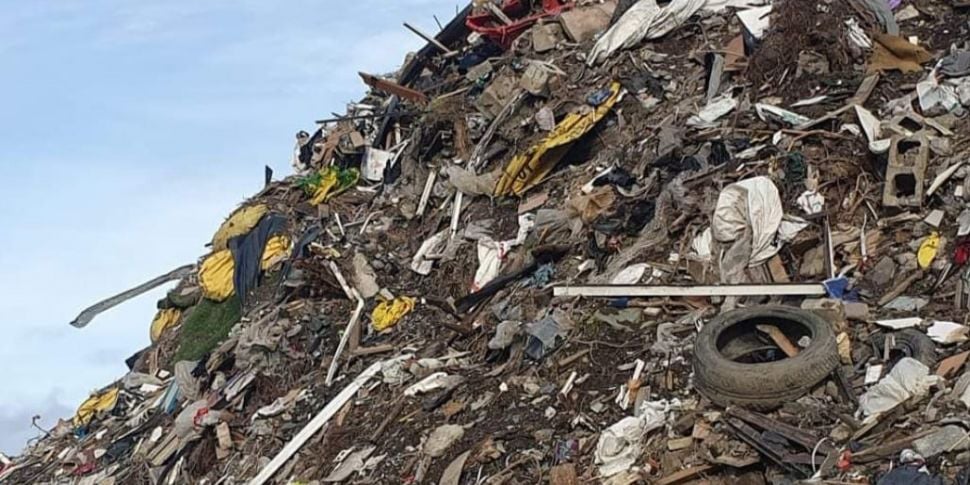 Illegal Dump In North Dublin B...