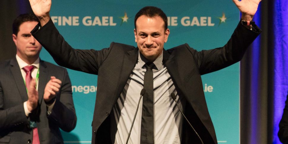 Leo Varadkar Won't Stand In Ne...