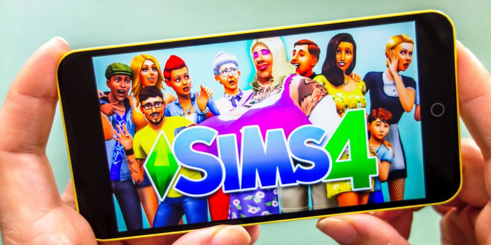 A Sims Movie Is Officially In...
