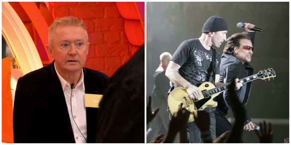Louis Walsh Claims He Had A Se...